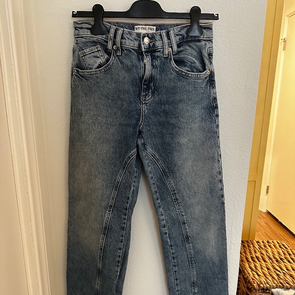 We The Free Risk Taker Mid Rise Jeans - Picture 8 of 10